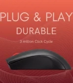 Lenovo 150 Optical Wireless Mouse (4Y51M70369)
