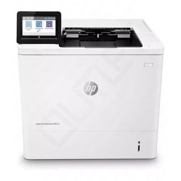 HP LaserJet Enterprise M612dn Printer (7PS86A)