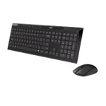 Rapoo 8210M Multi-Mode Wireless Keyboard and Mouse Combo
