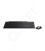 Rapoo 8210M Multi-Mode Wireless Keyboard and Mouse Combo