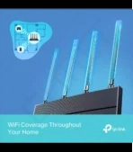 TP-Link AX1500 Wi-Fi 6 Router (Archer AX12)