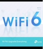 TP-Link AX1500 Wi-Fi 6 Router (Archer AX12)