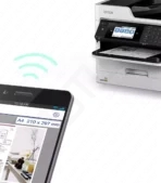 EPSON WorkForce Pro WF-M5799DWF Mono Printer