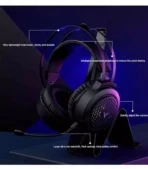Rapoo VH120 Wired Gaming Headset