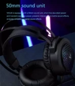 Rapoo VH120 Wired Gaming Headset