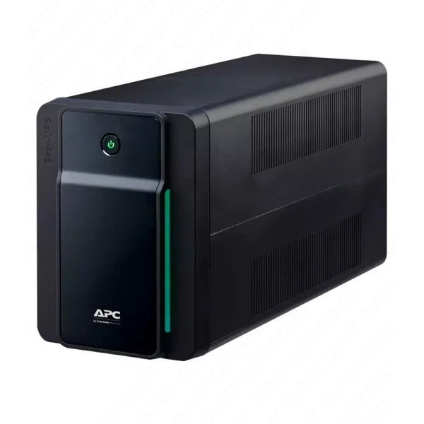 APC Back-UPS 1200VA, 230V, AVR, 4 Universal & 1 IEC Outlets