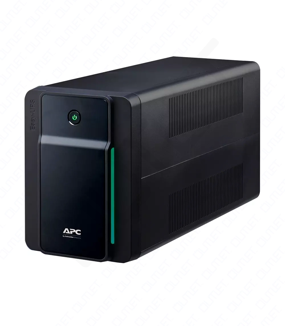 APC Back-UPS 1200VA, 230V, AVR, 4 Universal & 1 IEC Outlets