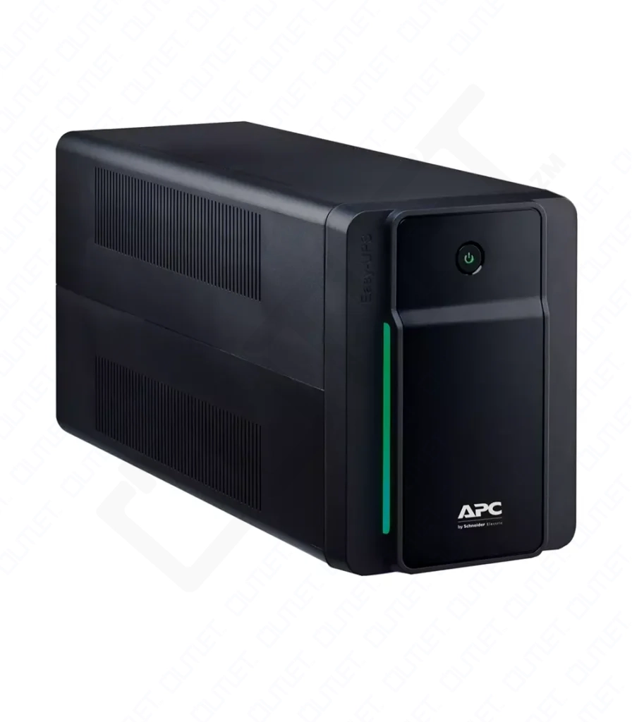 APC Back-UPS 1200VA, 230V, AVR, 4 Universal & 1 IEC Outlets
