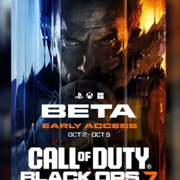 Call of Duty: Black Ops 7 Open Beta Early Access