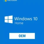Microsoft Windows 10 OEM Home Key GLOBAL