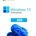 Microsoft Windows 11 OEM Professional Key GLOBAL