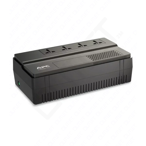 APC Easy UPS, 800VA, Floor/Wall Mount, 230V, 4x Universal outlets, AVR