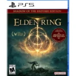 Elden Ring Shadow of The Erdtree Edition PlayStation 5® Disc