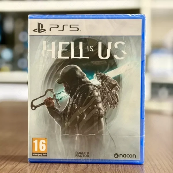 Hell is Us Standard Edition PlayStation 5® Disc - Shop it Online from the Outlet Store