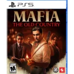 Mafia: The Old Country Standard Edition PlayStation 5® Disc