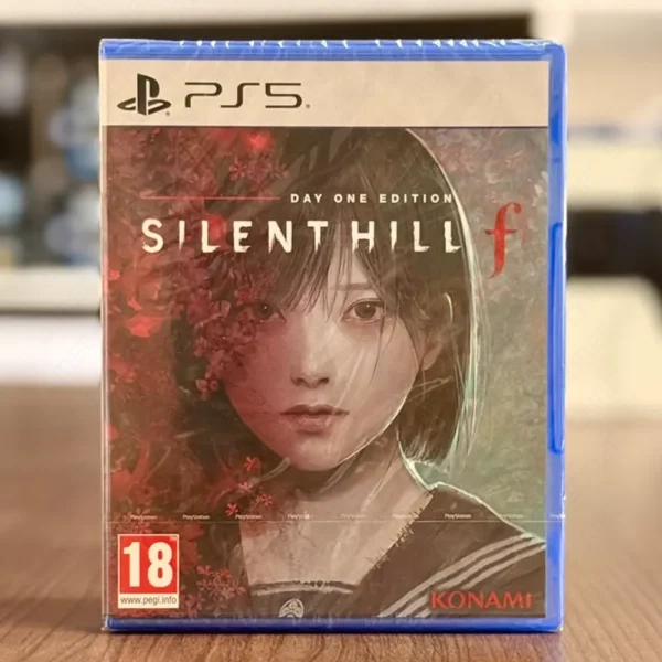 SILENT HILL f Day One Edition PlayStation 5® Disc - Shop it Online from the Outlet Store