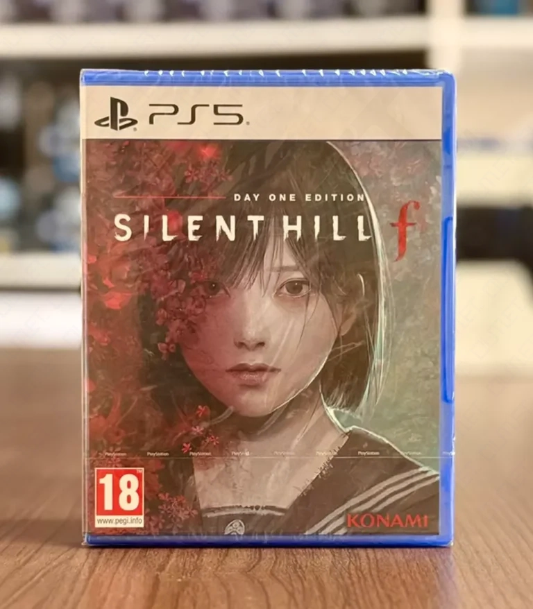SILENT HILL f Day One Edition PlayStation 5® Disc - Shop it Online from the Outlet Store