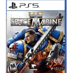 Warhammer 40,000: Space Marine 2 Standard Edition PlayStation 5® Disc