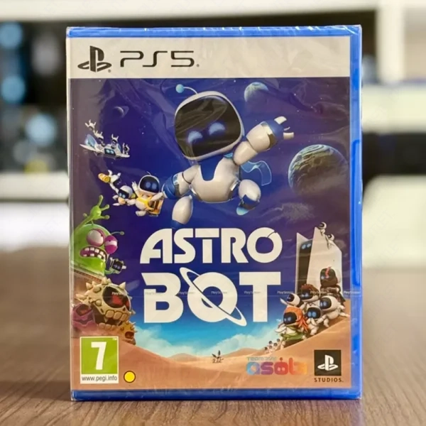 Astro Bot Standard Edition PlayStation 5® Disc - Shop it Online from the Outlet Store