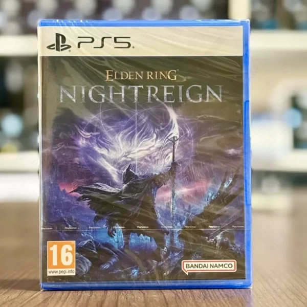 Elden Ring Nightreign PlayStation 5 - Shop it Online from the Outlet Store