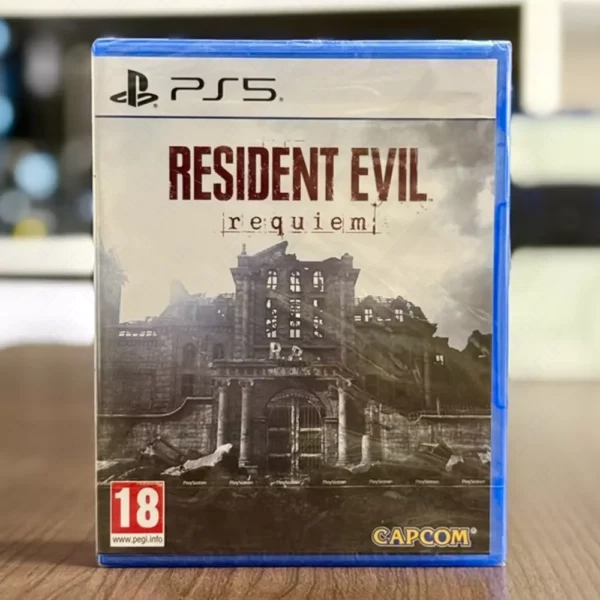 Resident Evil Requiem Standard Edition PlayStation 5® Disc - Shop it Online from the Outlet Store ZM
