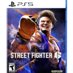 Street Fighter 6 Standard Edition PlayStation 5® Disc