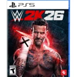 WWE 2K26 Standard Edition PlayStation 5® Disc - Shop it Online from the Outlet Store ZM