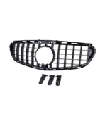 Mercedes Benz E-Class Facelift W212 (2013-2016) Panamericana GT Style Front Bumper Grille