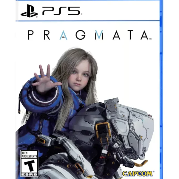 Pragmata Standard Edition PlayStation 5® Disc - Shop it Online from the Outlet Store