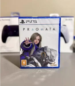 Pragmata Standard Edition PlayStation 5® Disc - Shop it Online from the Outlet Store