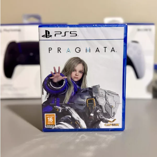 Pragmata Standard Edition PlayStation 5® Disc - Shop it Online from the Outlet Store