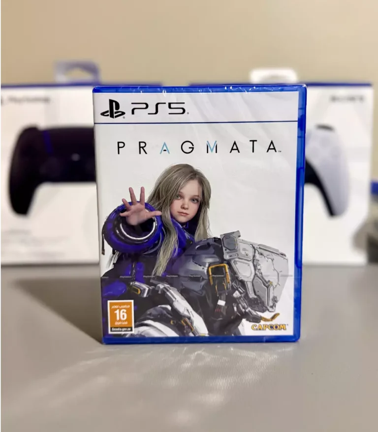 Pragmata Standard Edition PlayStation 5® Disc - Shop it Online from the Outlet Store